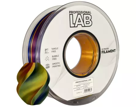 PLA SILK filament Professional Lab - 1kg - Sunset Horizon