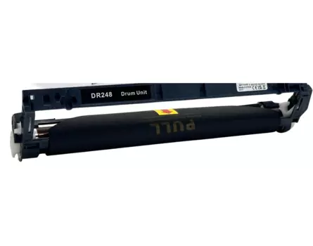 Brother DR-248CL, DR248CL dob - kompatibilis (fekete + 3x szín)