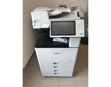 Canon iRAC 3520i + DADF AV1 + podstolek S3