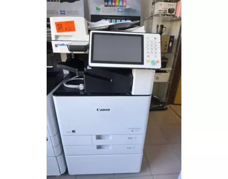 Canon iRAC 3520i  + DADF AV1 + podstolek S3
