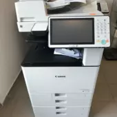 Canon iRAC 3520i + DADF AV1 + podstolek S3