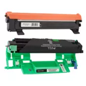 Kompatibilní toner TN-1030 + fotoválec DR-1030 pro tiskárny Brother (Černý)