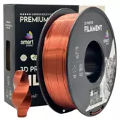 PLA SILK filament Smart Print - 1kg - COPPER