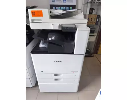 CANON imageRUNNER C3025i, kazetový podstavec S1, sponkovač Finisher K1