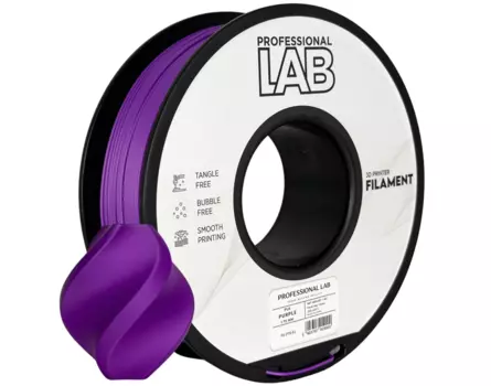PLA filament Professional Lab - 1 kg purple