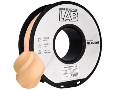 PLA filament Professional Lab - 1 kg skin colour
