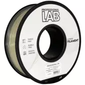 PLA filament Professional Lab - 1 kg green - glow in dark