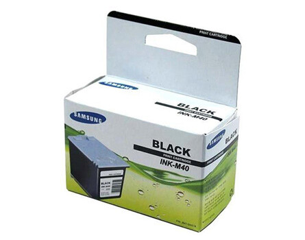 Samsung M40 patron - eredeti (fekete)