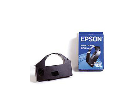 Tintaszalag Epson S015066, C13SO15066 - eredeti (fekete)
