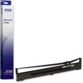 Epson S015337, C13S015337 színező szalag - eredeti (fekete)