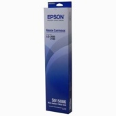 Tintaszalag Epson S015086, C13S015086 - eredeti (fekete)