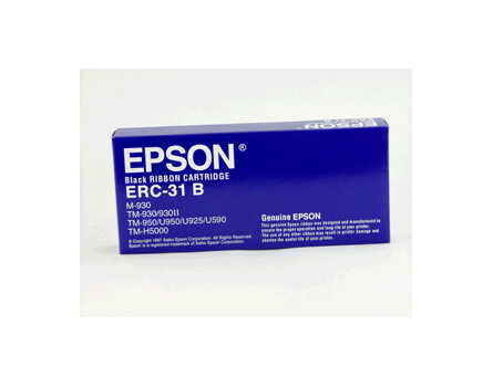 Szalag Epson S015369, C43S015369 - eredeti (fekete)