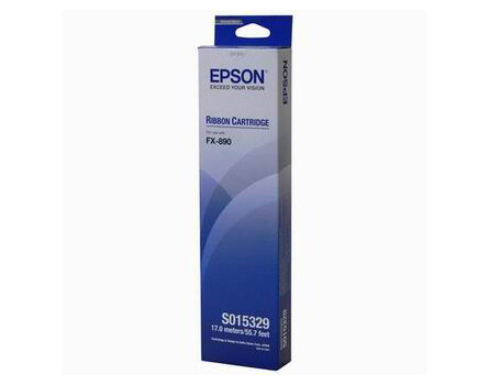 Szalag Epson S015329, C13S015329 - eredeti (fekete)