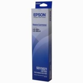 Tintaszalag Epson S015021, C13S015633 - eredeti (fekete)