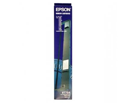Tintaszalag Epson S015022, C13S015022 - eredeti (fekete)