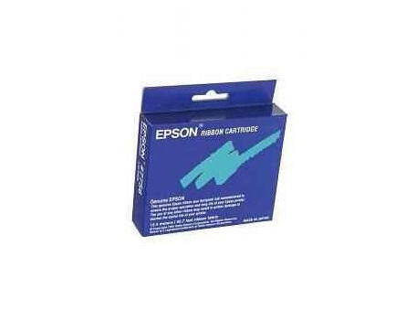 Tintaszalag Epson S015013, C13SO15013 - eredeti (fekete)