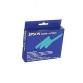 Tintaszalag Epson S015013, C13SO15013 - eredeti (fekete)