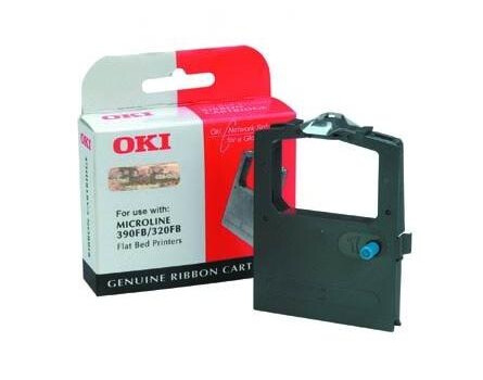 OKI 9002310 szalag - eredeti (fekete)