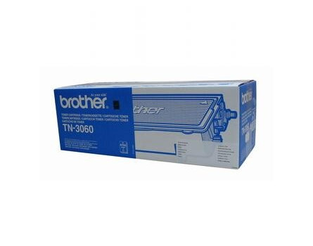 Brother TN-3060 toner - eredeti (fekete)