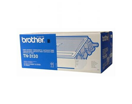 Brother TN-3130 toner - eredeti (fekete)