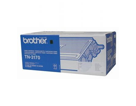 Brother TN-3170 toner - eredeti (fekete)