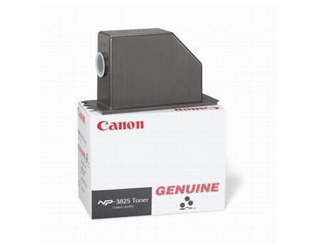 Canon NP-3825, 1370A003 (fekete) toner - eredeti