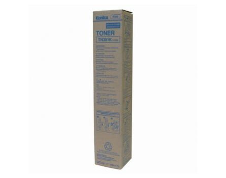 Konica Minolta TN301K toner - eredeti (fekete)