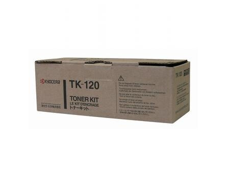 Kyocera TK-120 toner - eredeti (fekete)
