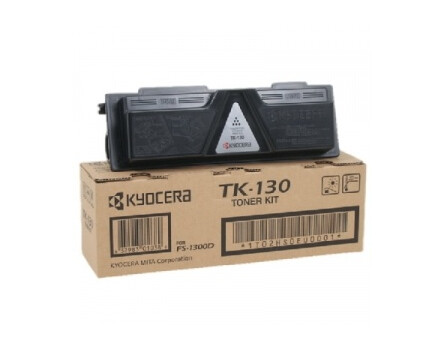 Kyocera TK-130 toner - eredeti (fekete)