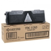 Kyocera TK-130 toner - eredeti (fekete)