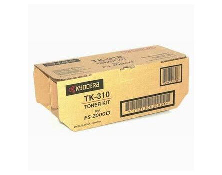 Kyocera TK-310 toner - eredeti (fekete)