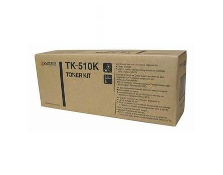 Kyocera TK-510K toner - eredeti (fekete)
