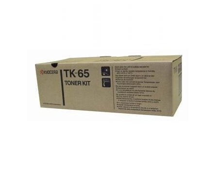 Kyocera TK-65 toner - eredeti (fekete)