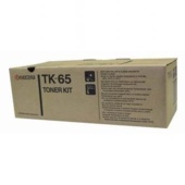 Kyocera TK-65 toner - eredeti (fekete)