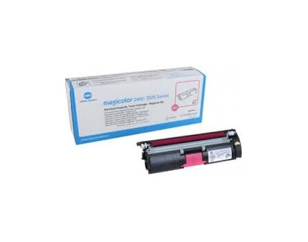 Minolta A00W232, P1710589006 - eredeti (magenta)