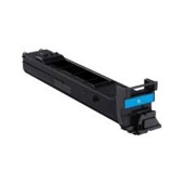 Minolta A06V453 toner - eredeti (cián)