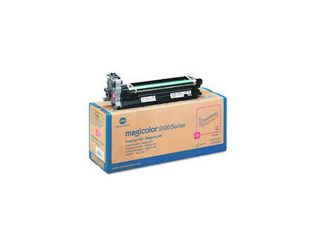 Minolta A06V353 toner - eredeti (magenta)