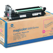 Minolta A06V353 toner - eredeti (magenta)