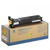 Minolta A06V253 toner - eredeti (sárga)
