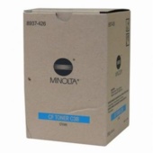 Minolta CF-1501C toner, 8937-426 - eredeti (cián)