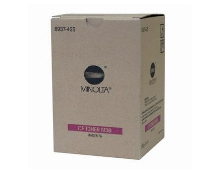 Minolta CF-1501M toner, 8937-425 - eredeti (magenta)
