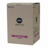 Minolta CF-1501M toner, 8937-425 - eredeti (magenta)