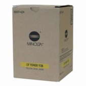 Minolta CF-1501Y toner, 8937-424 - eredeti (sárga)