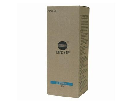 Minolta CF-900, 910, 911 toner, cián, 1x295g