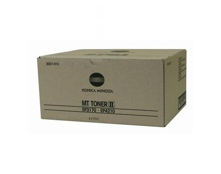 Konica Minolta 8931-810 toner - eredeti (fekete)