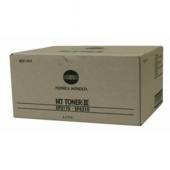 Konica Minolta 8931-810 toner - eredeti (fekete)