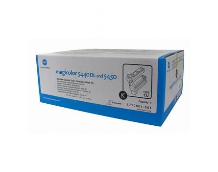 Minolta P1710604001 toner - eredeti (fekete)