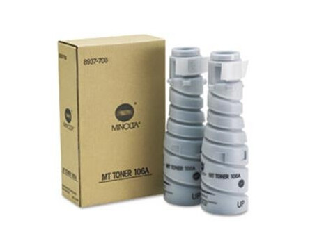 Konica Minolta 102B toner - eredeti (fekete)