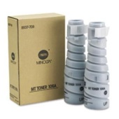Konica Minolta 102B toner - eredeti (fekete)