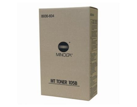 Konica Minolta 105B, 8936604 - eredeti (fekete)